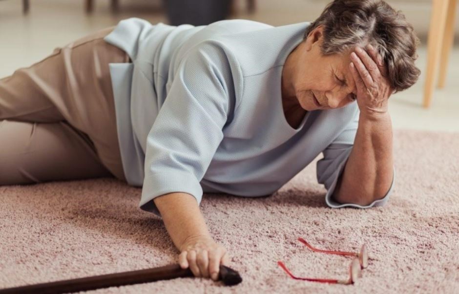 Tụt huyết áp do thay đổi tư thế