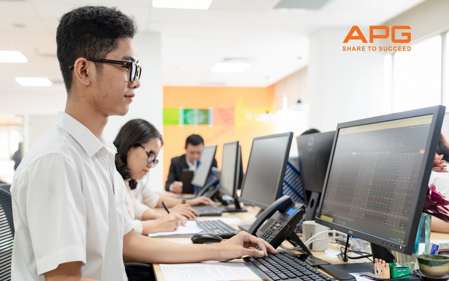 APG Securities hướng tới mục tiêu trở thành một trong những công ty chứng khoán hàng đầu Việt Nam